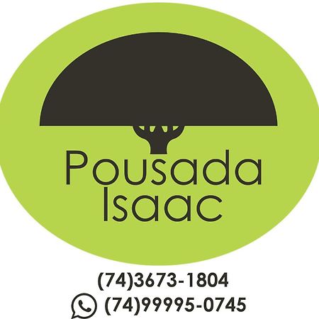 Pousada Isaac Uaua Buitenkant foto