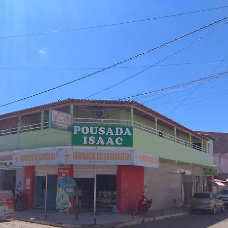 Pousada Isaac Uaua Buitenkant foto