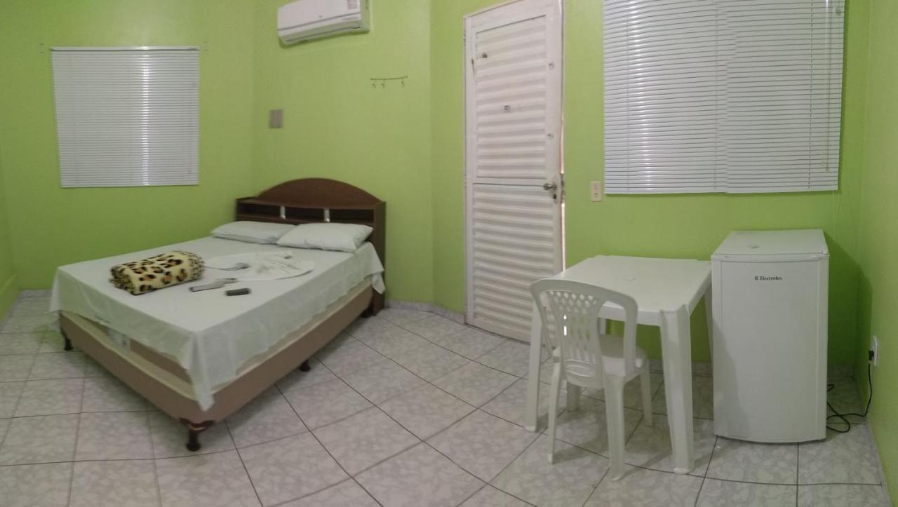 Pousada Isaac Uaua Buitenkant foto