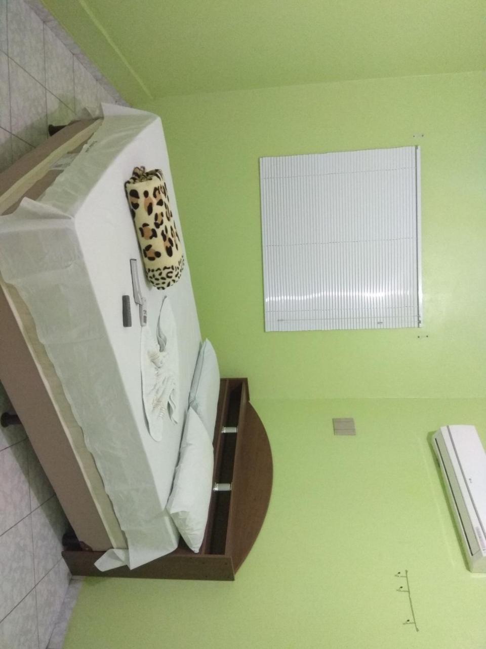 Pousada Isaac Uaua Buitenkant foto
