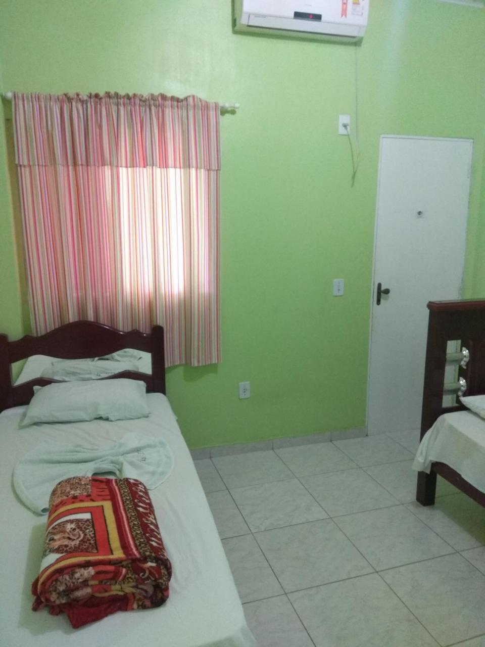 Pousada Isaac Uaua Buitenkant foto